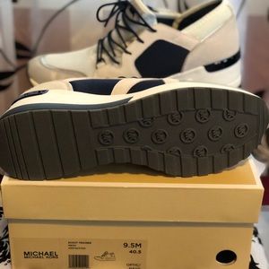 Michael Kors tennis shoe